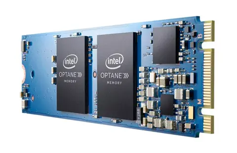 Gyorsítótár lesz az első átlagfelhasználói Intel Optane SSD