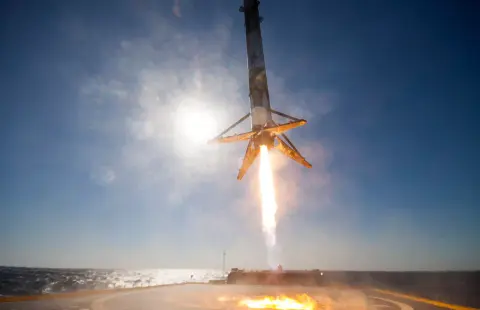 Csütörtök éjjel a SpaceX újra kilő egy már használt rakétát