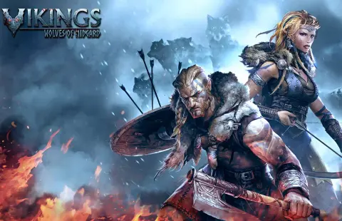 Vikings: Wolves of Midgard - Északi csihi-puhi