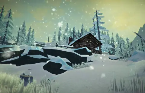 Jön a The Long Dark sztorimódja?