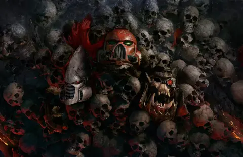 Warhammer 40K: Dawn of War 3 - Szerethető mutáns