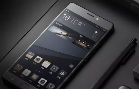 Izmos teleppel jön a Gionee M6S Plus