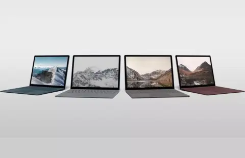 Különlegességekkel érkezik a Microsoft Surface Laptop