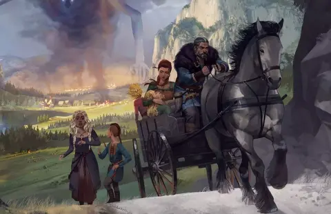 Fated: The Silent Oath – Viking túra a virtuális valóságban