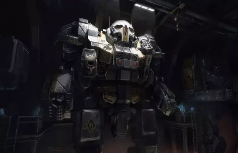 Csaknem egy órányi videó a Battletech többjátékos módjából