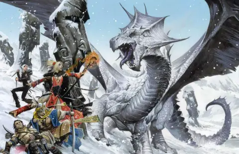 Chris Avellone készít szerepjátékot a Pathfinder alapján