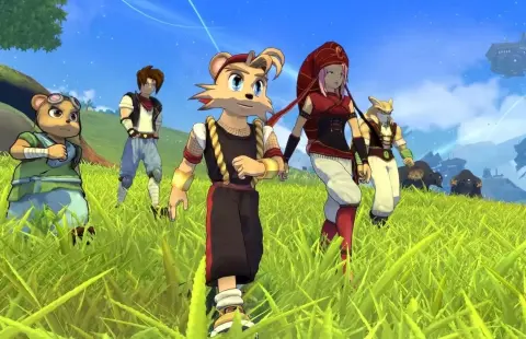 Shiness: The Lightning Kingdom - Elementális hibrid