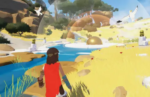 A Denuvo miatt problémás a PC-s Rime?