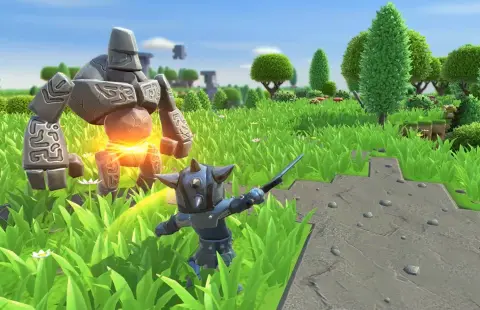 Portal Knights - Salieri és a kockák