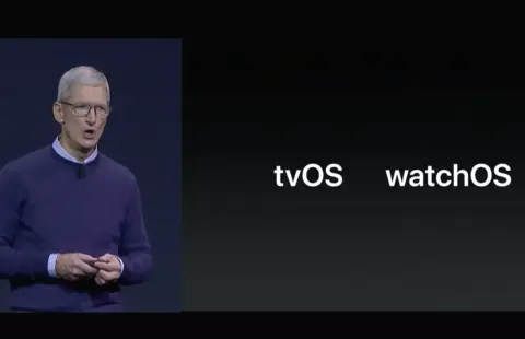 WWDC 2017: Terítéken a tvOS és a watchOS