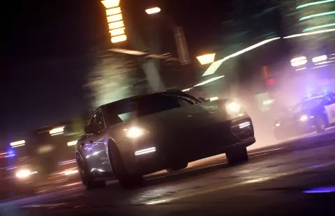 A Need for Speed Payback lesz az EA új autós játéka