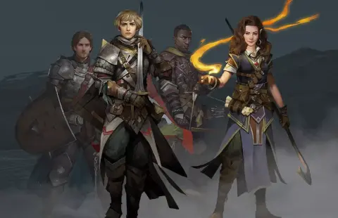 Kickstarteren a Pathfinder: Kingmaker