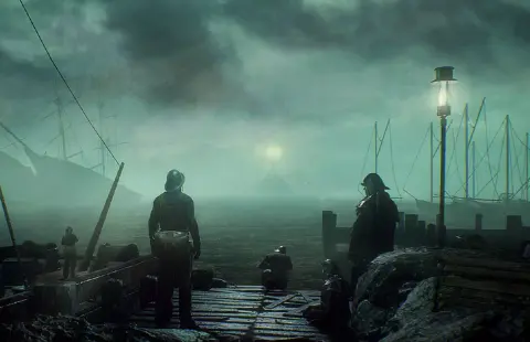 Sosem látott közelségben a Call of Cthulhu rémszigete