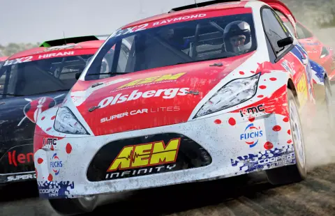 Dirt 4 - Ismeretlen terepek