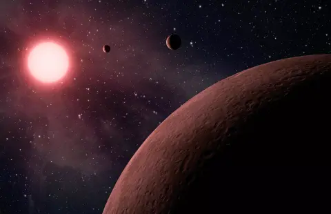 Tíz új földszerű bolygójelöltet talált a Kepler