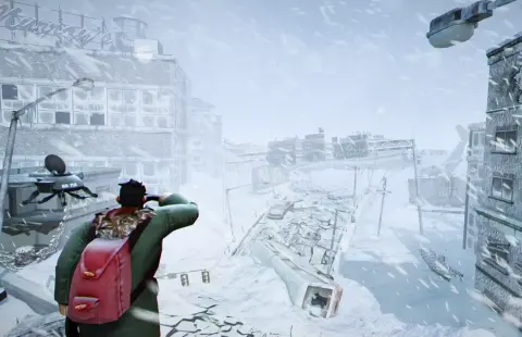 Impact Winter, avagy így ne adj ki egy játékot!