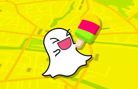 Snap Map: Helymegosztó szolgáltatással bővült a Snapchat