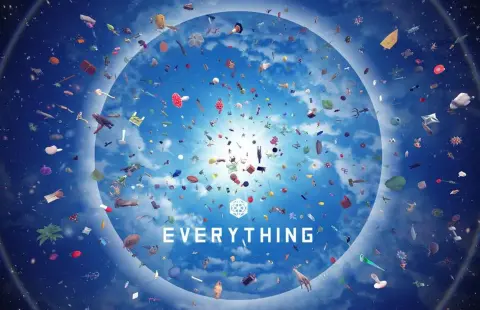 Everything - Coelho és a sandbox