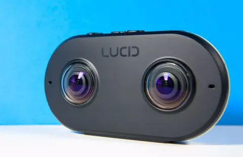 Augusztusban érkezik a Lucid VR 180 fokos kamerája