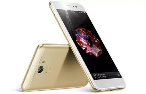 Önarcképek készítését tartja szem előtt a Gionee A1 Lite