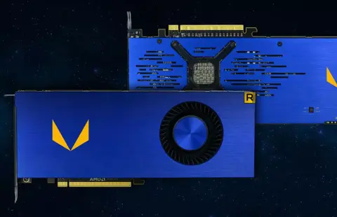 Már kapható a Radeon RX VEGA Frontier Edition