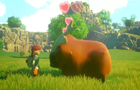 Yonder - The Cloud Catcher Chronicles – Gyerekjáték!