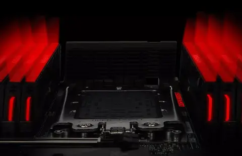 NVMe RAID boot támogatás nélkül érkezik az X399-es platform