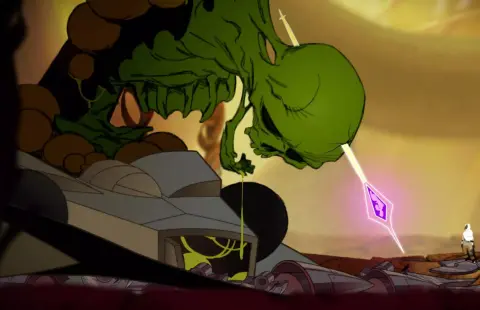 Sundered - Lovecraft és a metroidvania