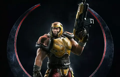 Hamarosan korai hozzáférésben a Quake Champions