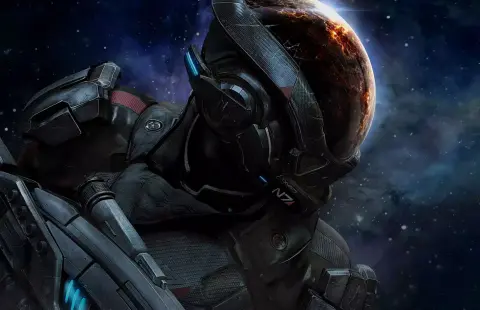Nem kap több javítást a Mass Effect Andromeda kampánya