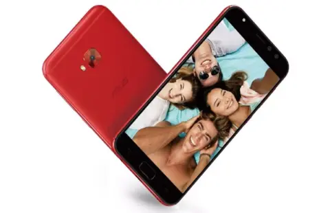 Szelfimobilok párosát mutatta be az ASUS