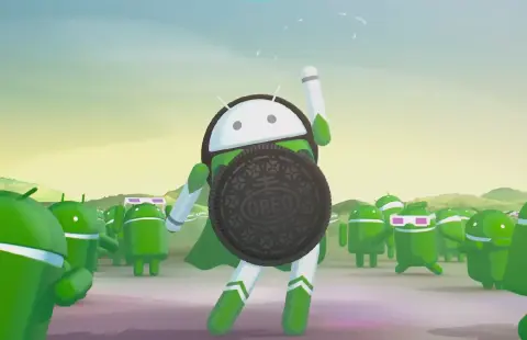 Kiderült az Android 8.0 neve, a meglepetés pedig elmaradt