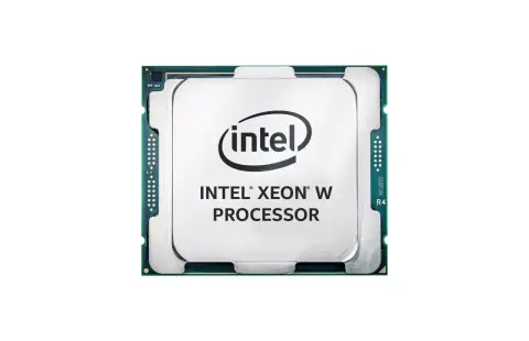 Intel Xeon-W processzorok: célkeresztben a munkaállomások