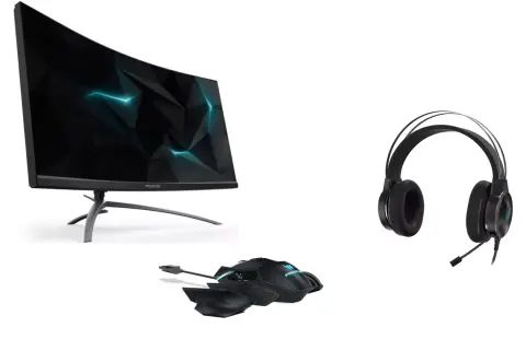 Predator sorozatú különlegességek az Acertől