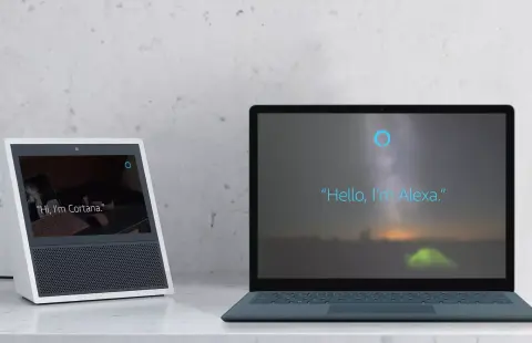 Az Amazon és a Microsoft összehozta Alexát és Cortanát