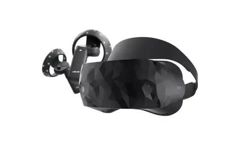Antibakteriális lesz az ASUS új Mixed Reality Headsetje