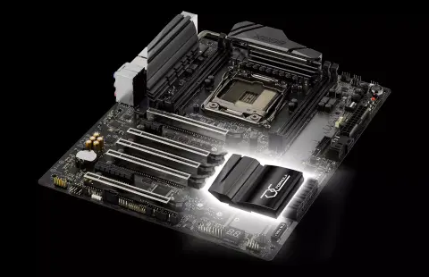 ASRock X299 OC Formula: extrém tuningra született
