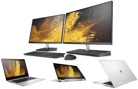 Új EliteBookok és egy érdekes egybegép a HP műhelyéből