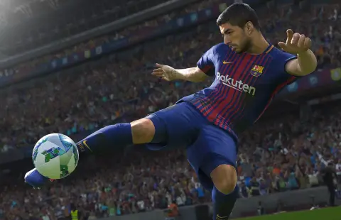 PES 2018 – Kis pénz, nagy foci