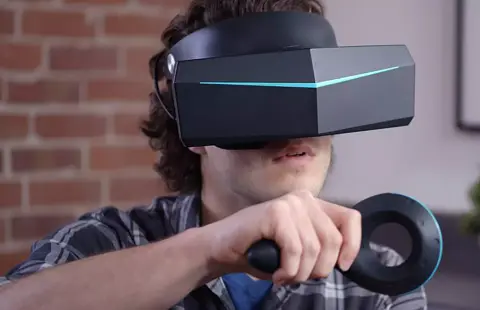 Nagyon beindult Kickstarteren az első 8K-s VR headset