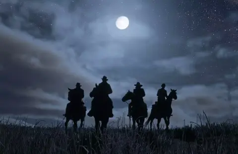 Itt a Red Dead Redemption 2 második trailere