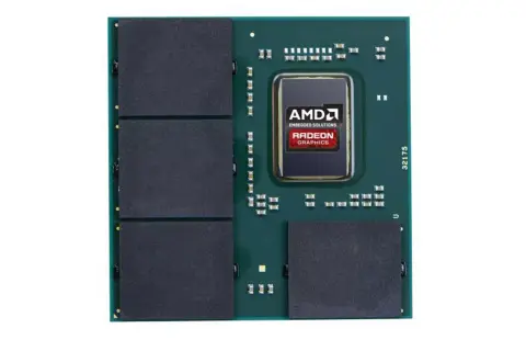 Teljessé vált az AMD Polaris alapú beágyazott GPU kínálata