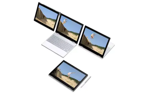 Google Pixelbook: a legújabb csúcskategóriás Chromebook