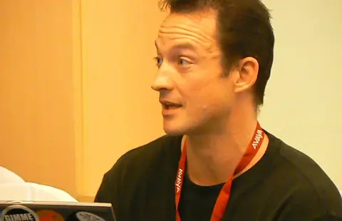 Új Fallout-játékkal cukkol minket Chris Avellone?