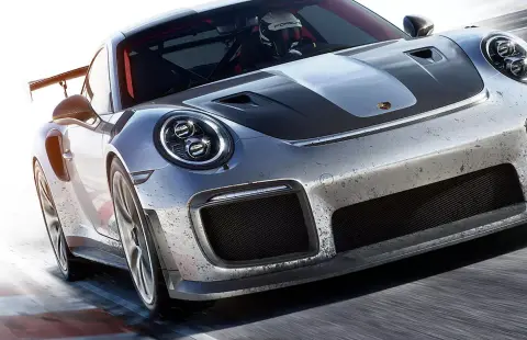 Forza Motorsport 7 - Csúszós lett a pálya