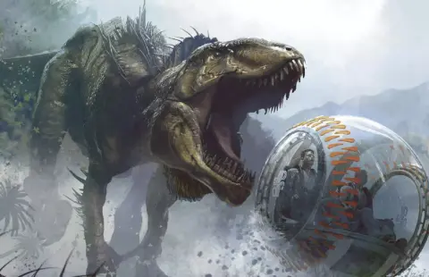 Itt az első videó a Jurassic World Evolutionhöz