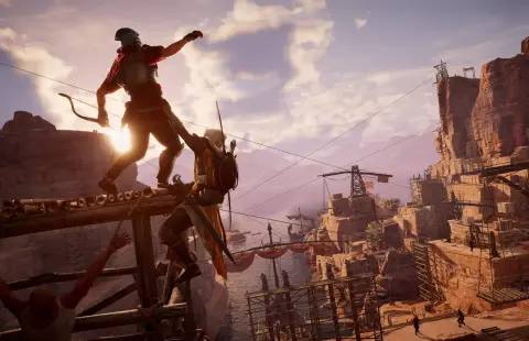 Ezt tartalmazza az Assassin's Creed Origins Season Pass