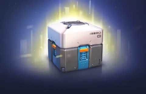 Az ESRB szerint a loot boxok vásárlása nem szerencsejáték