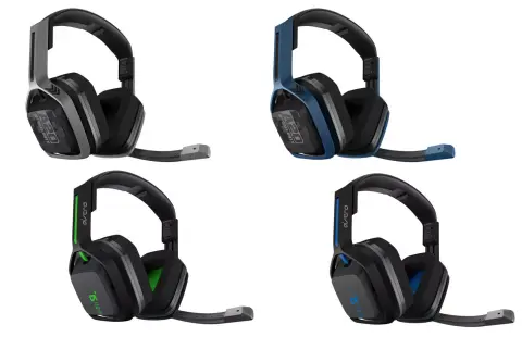 5,8 GHz-es gamer headset az ASTRO Gaming kínálatában