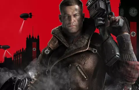 Wolfenstein 2 - multiplayer helyett a kampány a fókusz